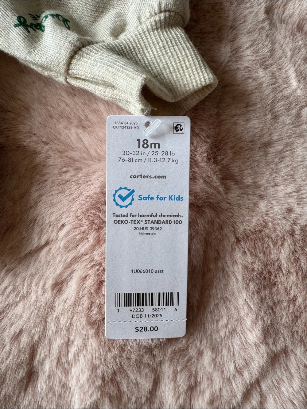 Carters nwt carter’s